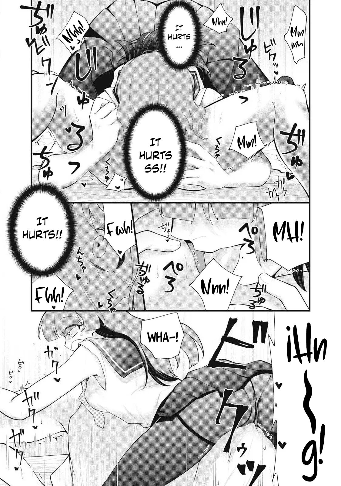 Your Sister Chapter 2000 Page 18